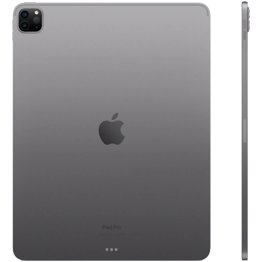 Планшет Apple iPad Pro (2022 M2) 12.9" Wi-Fi + Cellular | 512 ГБ Space gray