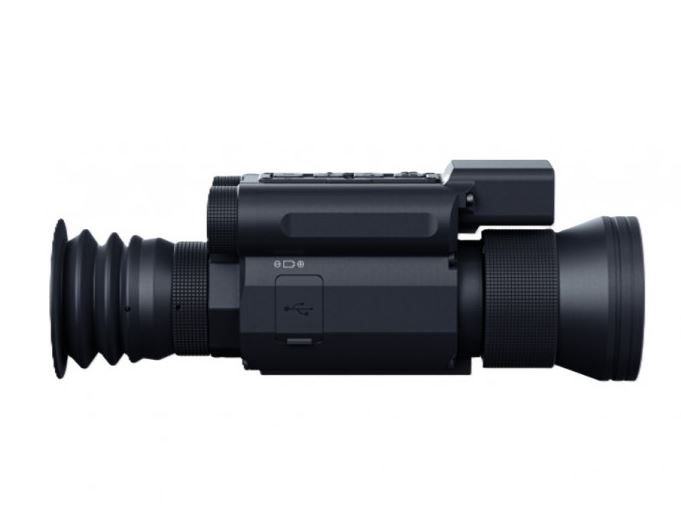 Тепловизионный прицел ATAK ET26-50LRF