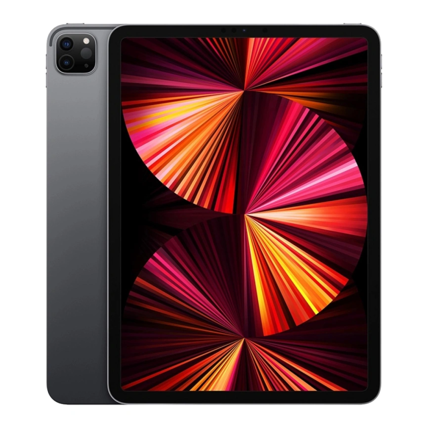 Планшет Apple iPad Pro (2021 M1) 11" Wi-Fi | 128 ГБ Space gray
