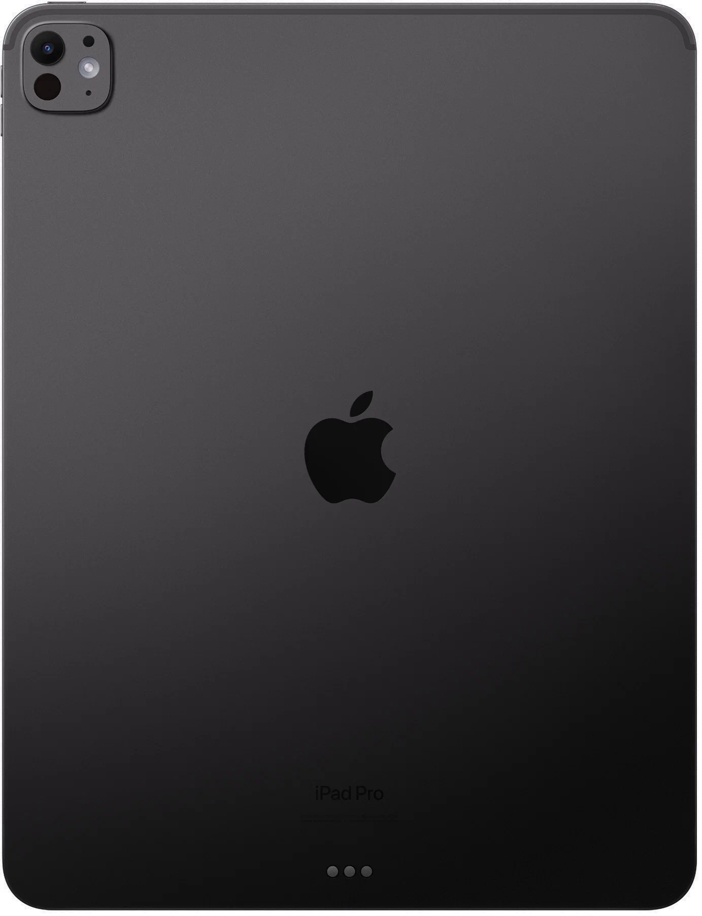 Планшет Apple iPad Pro (2024 M4) 11" Wi-Fi + Cellular | 2 ТБ Space Black, нанотекстурное стекло