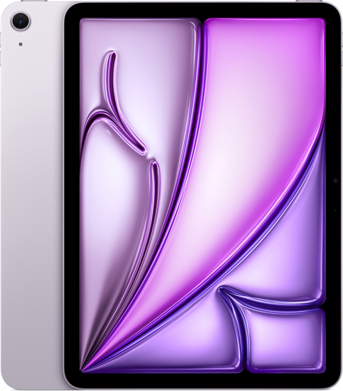 Планшет Apple iPad Air (2025 M3) 11" Wi-Fi | 128 ГБ (Purple | Фиолетовый)