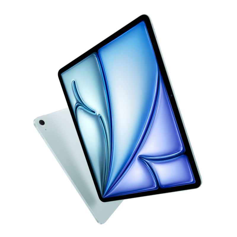 Планшет Apple iPad Air (2025 M3) 11" Wi-Fi + Cellular | 128 ГБ (Blue | Синий)