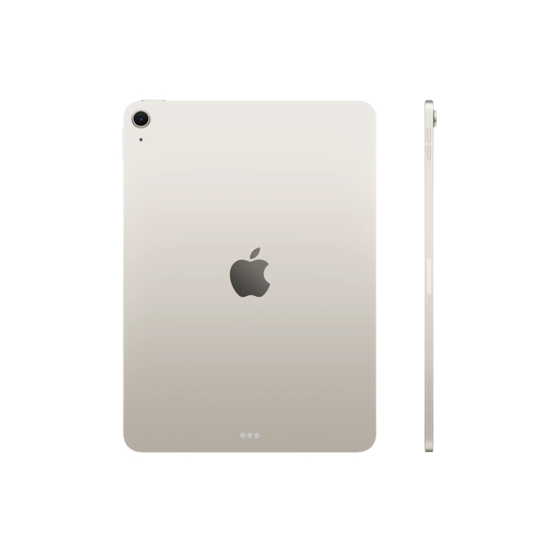 Планшет Apple iPad Air (2025 M3) 13” Wi-Fi | 512 ГБ (Starlight | Сияющая звезда)
