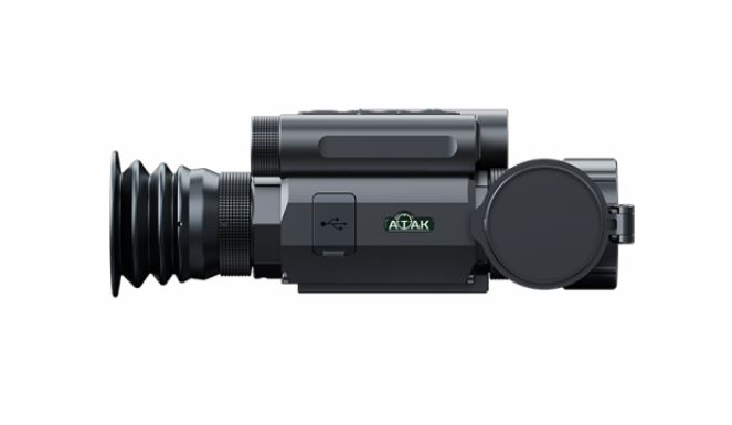 Тепловизионный прицел ATAK ET 23-45 LRF с дальномером