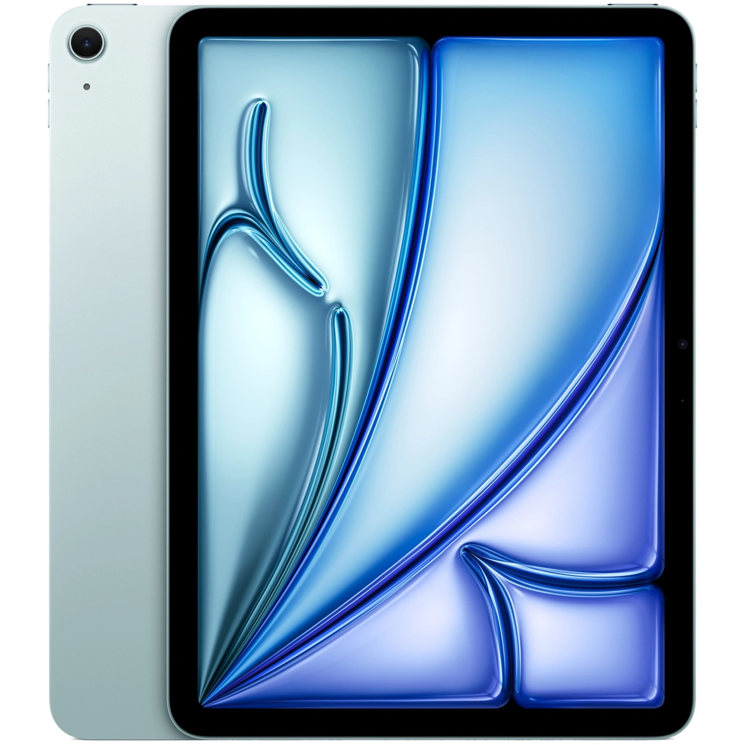 Планшет Apple iPad Air (2024 M2) 11" Wi-Fi + Cellular | 256 ГБ Blue (MUXJ3)