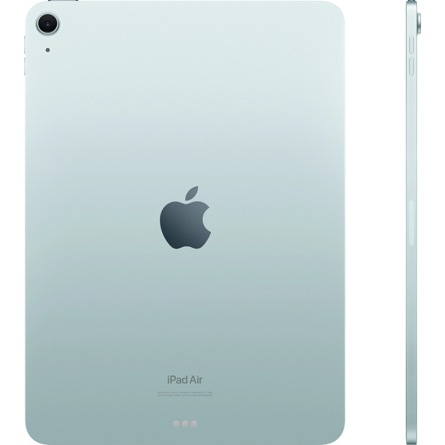 Планшет Apple iPad Air (2024 M2) 11" Wi-Fi + Cellular | 512 ГБ Blue (MUXN3)