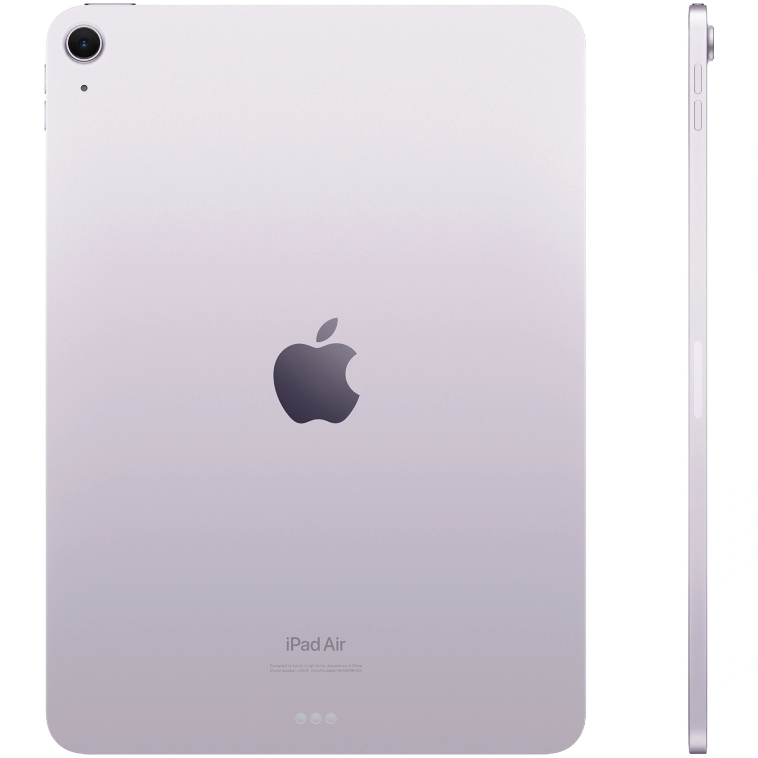 Планшет Apple iPad Air (2024 M2) 13" Wi-Fi + Cellular | 1 ТБ (Purple | Фиолетовый) - MV773