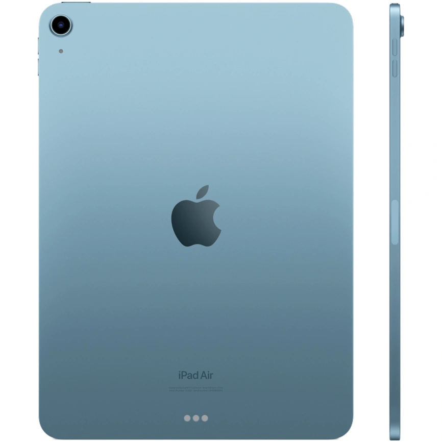 Планшет Apple iPad Air (2022 M1) 10.9" Wi-Fi | 256 ГБ Blue