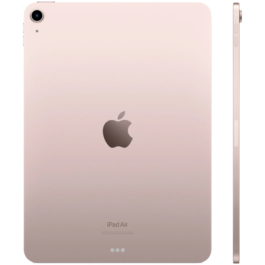Планшет Apple iPad Air (2022 M1) 10.9" Wi-Fi | 256 ГБ Pink