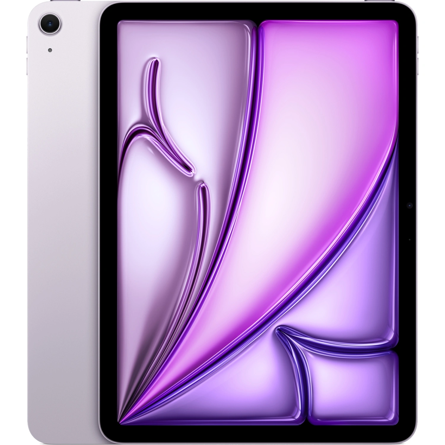 Планшет Apple iPad Air (2024 M2) 11" Wi-Fi + Cellular | 256 ГБ Purple (MUXL3)