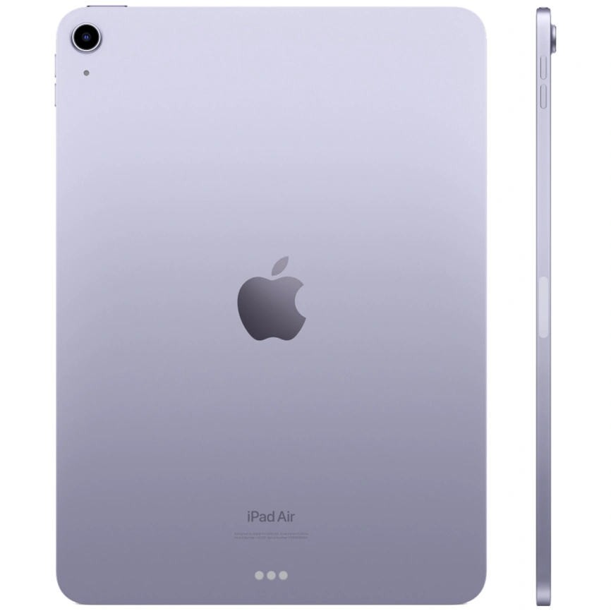 Планшет Apple iPad Air (2022 M1) 10.9" Wi-Fi + Cellular | 256 ГБ Purple