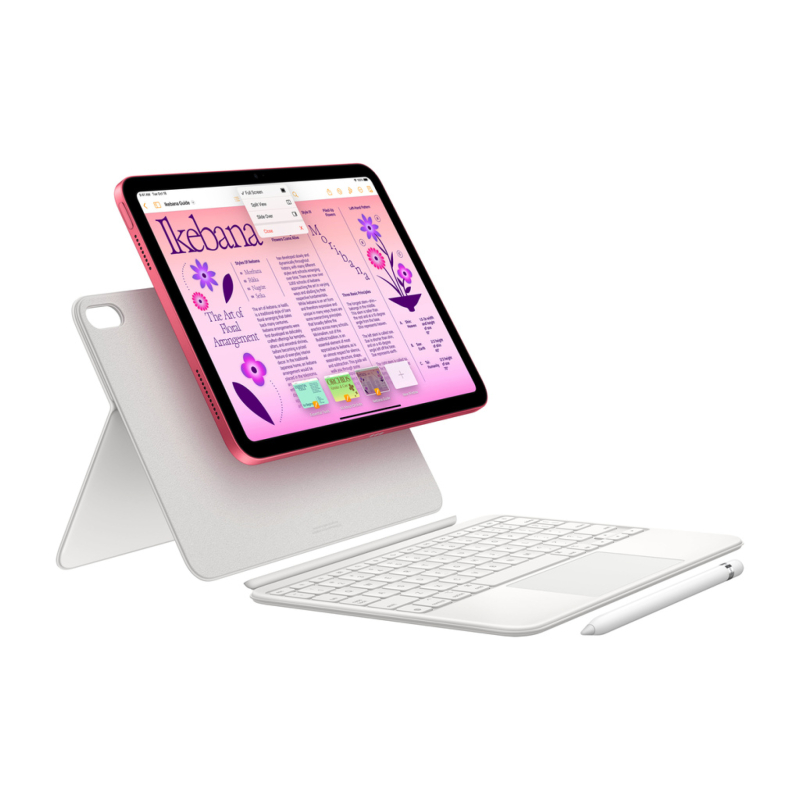 Планшет Apple iPad (2025 A16) 11" Wi-Fi | 512 ГБ (Pink | Розовый)
