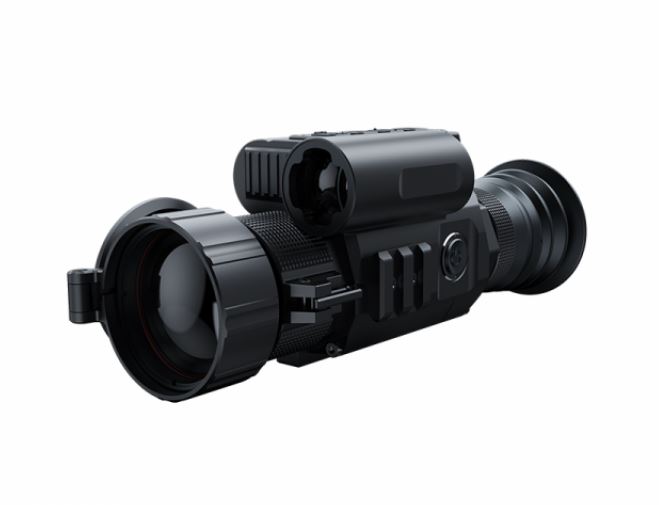 Тепловизионный прицел ATAK ET 23-35 LRF pro с дальномером