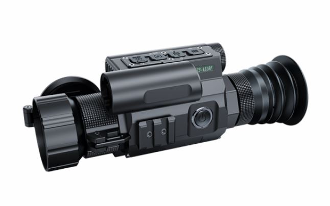 Тепловизионный прицел ATAK ET 23-35 LRF pro с дальномером