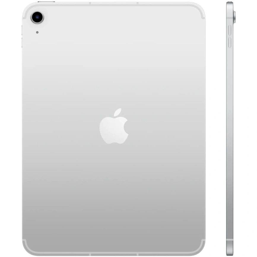 Планшет Apple iPad (2025 A16) 11" Wi-Fi + Cellular | 512 ГБ (Silver | Серебристый)