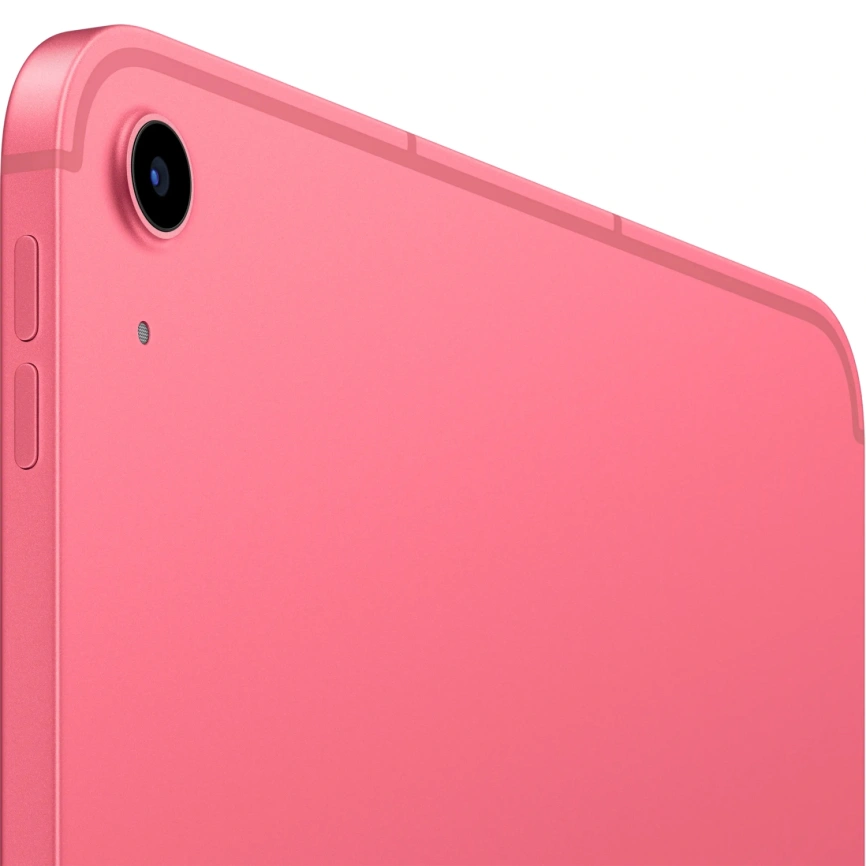 Планшет Apple iPad (2025 A16) 11" Wi-Fi + Cellular | 512 ГБ (Pink | Розовый)