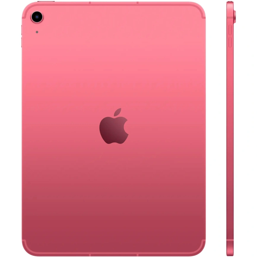 Планшет Apple iPad (2025 A16) 11" Wi-Fi + Cellular | 512 ГБ (Pink | Розовый)