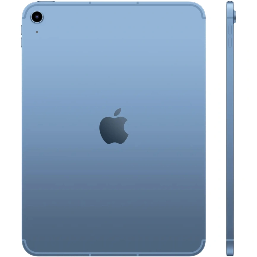 Планшет Apple iPad (2025 A16) 11" Wi-Fi + Cellular | 512 ГБ (Blue | Синий)
