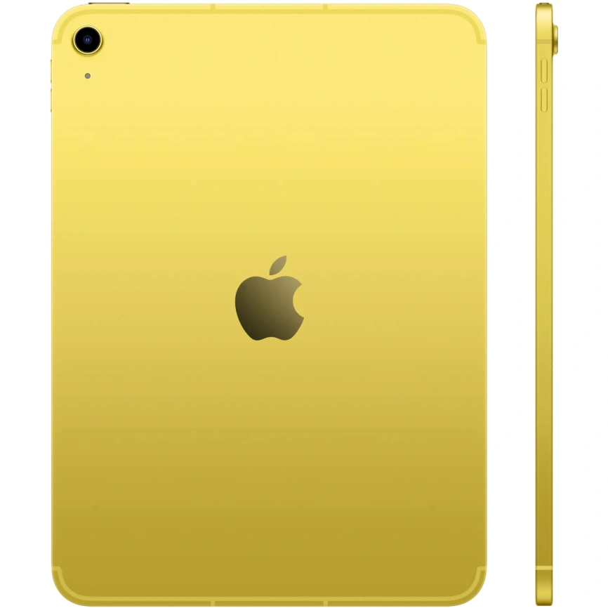 Планшет Apple iPad (2025 A16) 11" Wi-Fi + Cellular | 512 ГБ (Yellow | Желтый)
