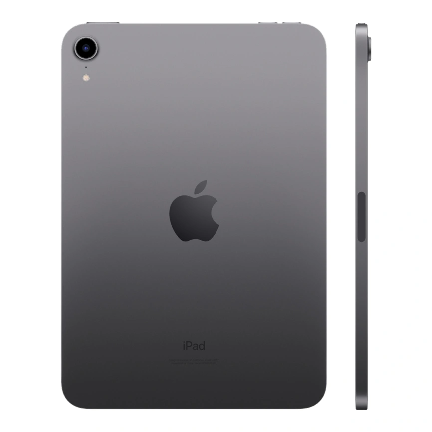 Планшет Apple iPad Mini 6Gen (2021 A15) 8.3" Wi-Fi | 256 ГБ Space gray