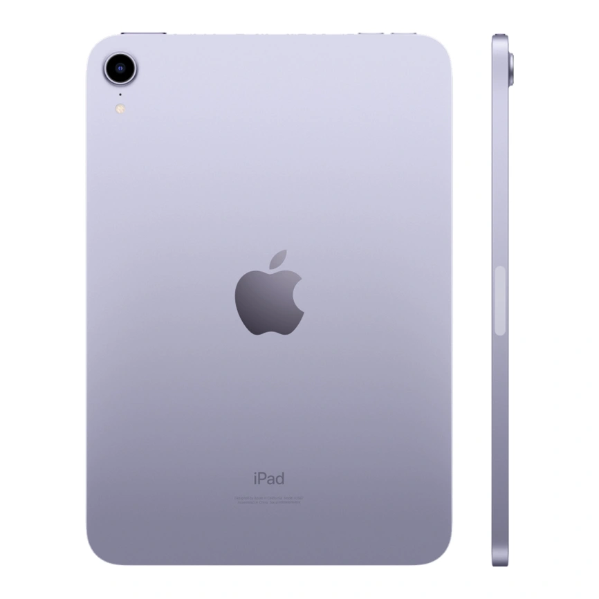 Планшет Apple iPad Mini 6Gen (2021 A15) 8.3" Wi-Fi + Cellular | 256 ГБ Purple