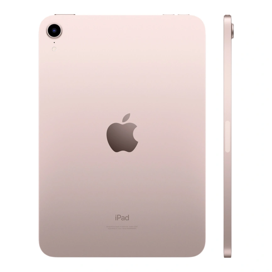 Планшет Apple iPad Mini 6Gen (2021 A15) 8.3" Wi-Fi + Cellular | 64 ГБ Pink
