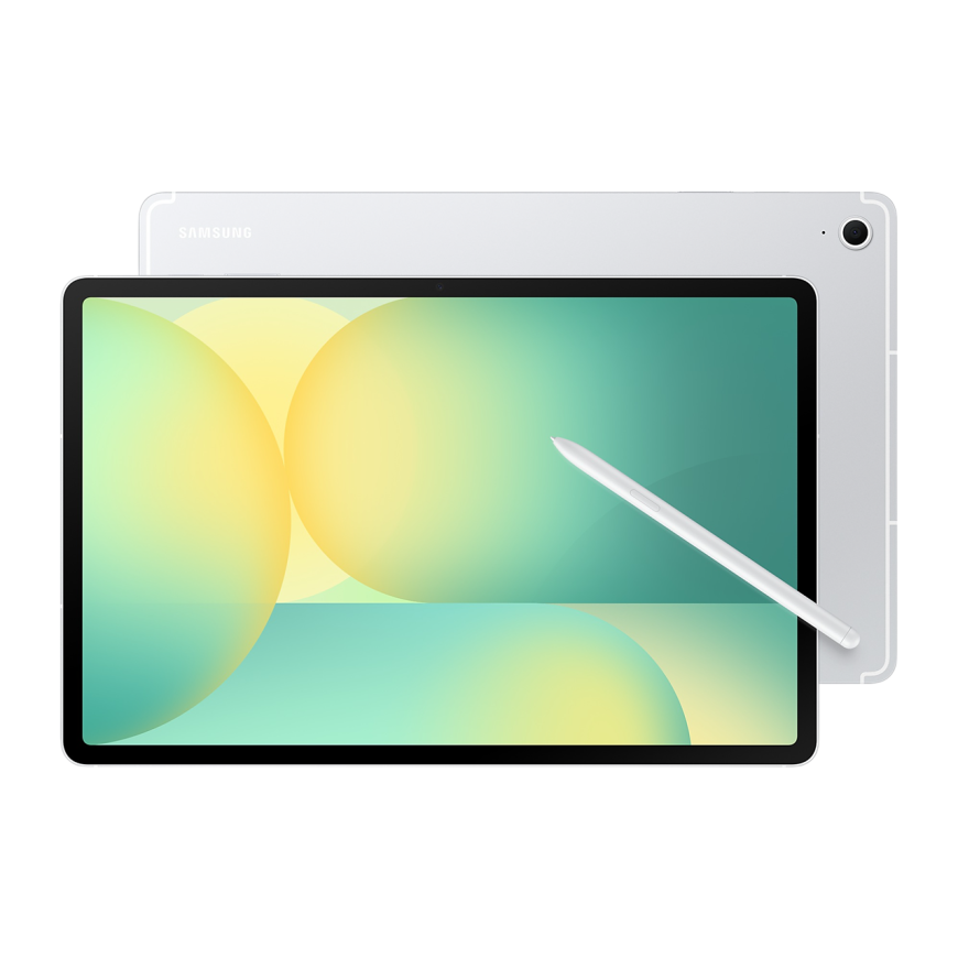 Планшет Samsung Galaxy Tab S10 FE+ | Wi-Fi | 12/256 ГБ Серебристый