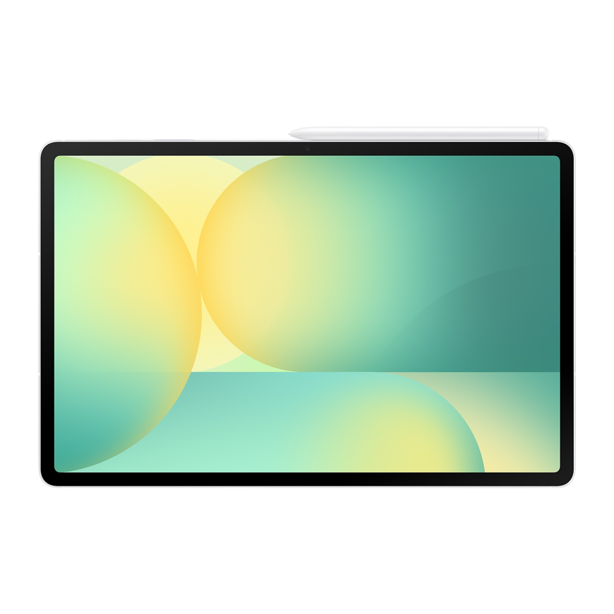Планшет Samsung Galaxy Tab S10 FE+ | Wi-Fi | 8/128 ГБ Серебристый
