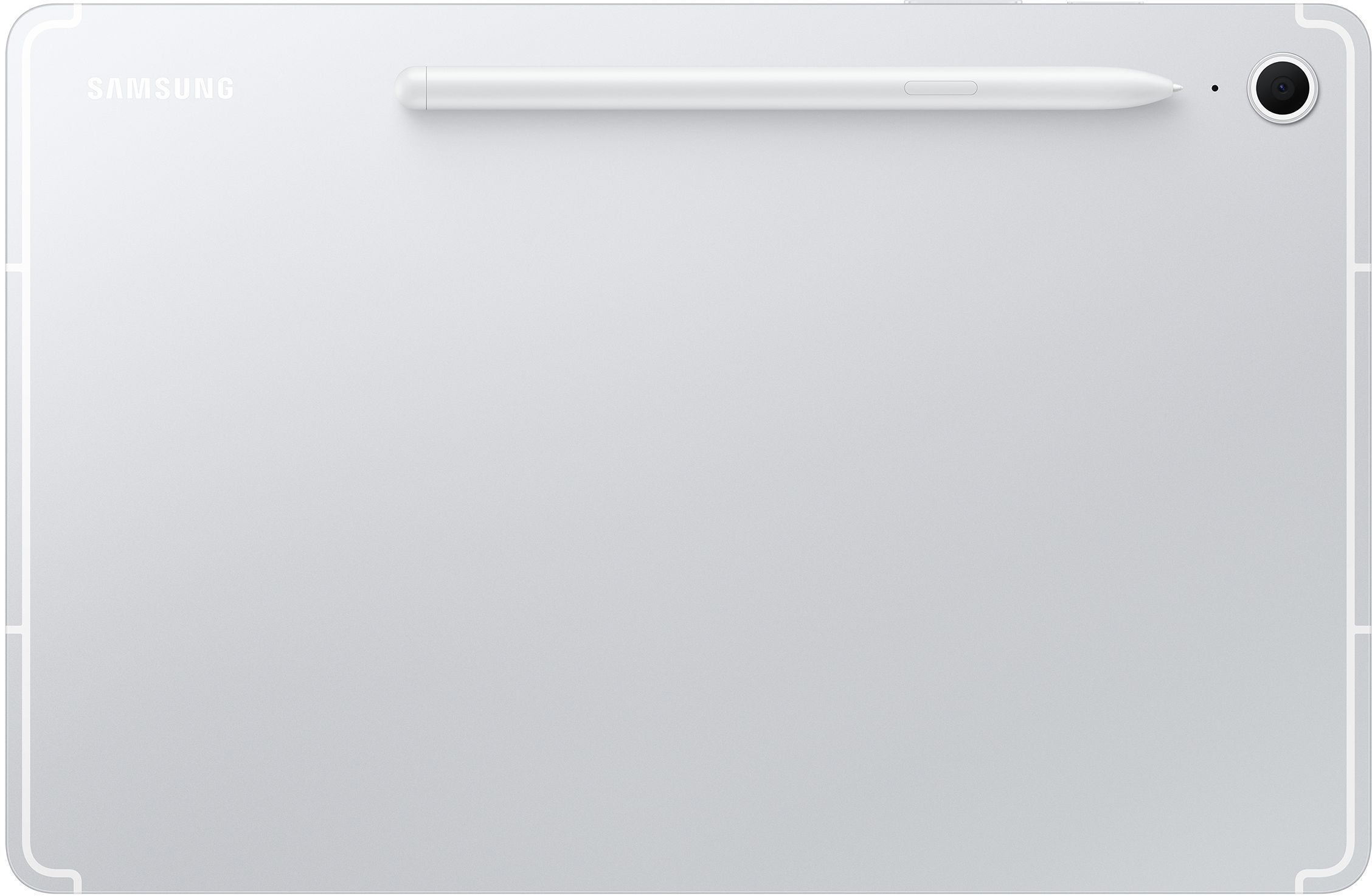 Планшет Samsung Galaxy Tab S10 FE | Wi-Fi | 8/128 ГБ Серебристый