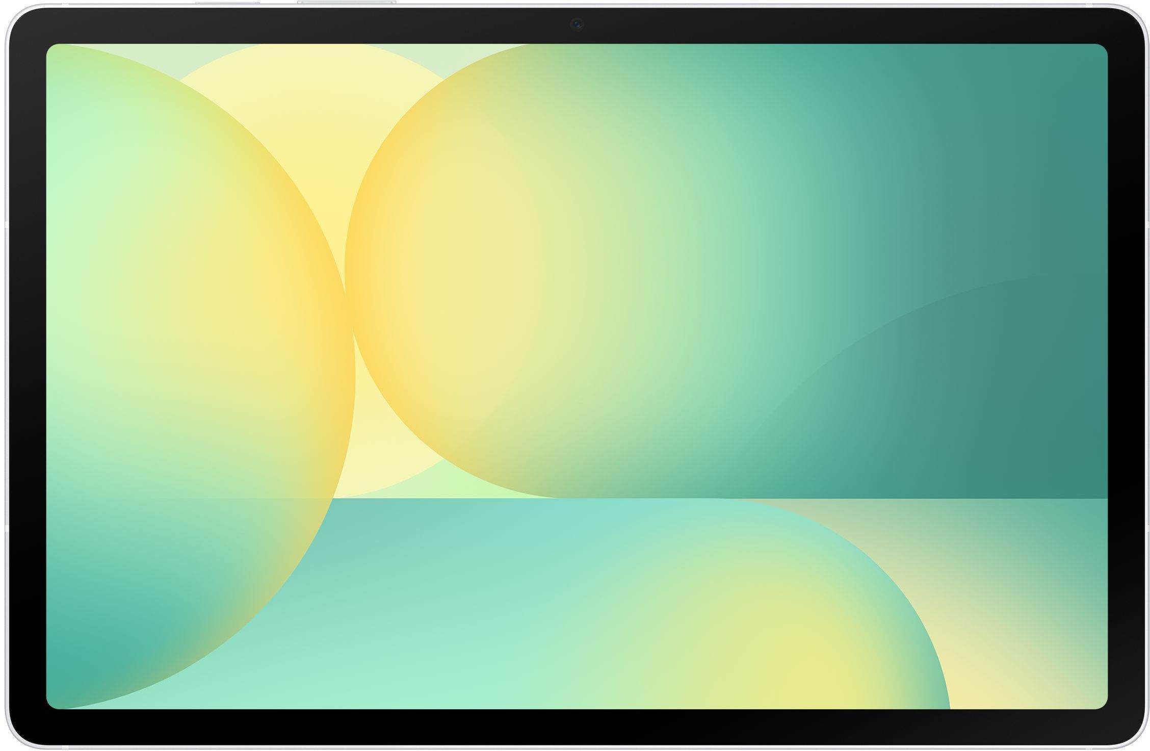 Планшет Samsung Galaxy Tab S10 FE | Wi-Fi | 12/256 ГБ Серебристый