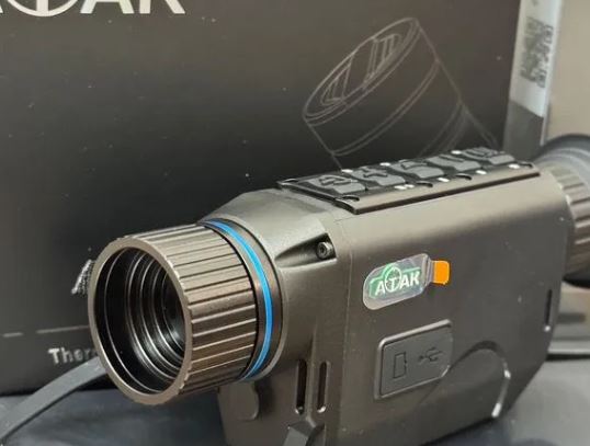 Тепловизионный монокуляр ATAK HT12-16