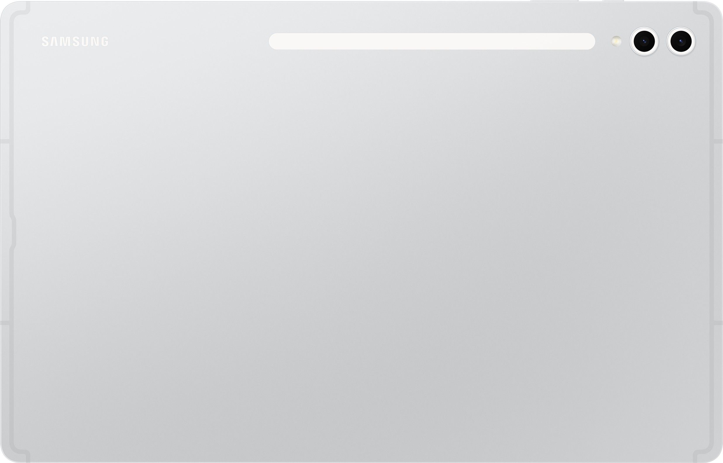 Планшет Samsung Galaxy Tab S10 Ultra | LTE | 12/256 ГБ Серебристый
