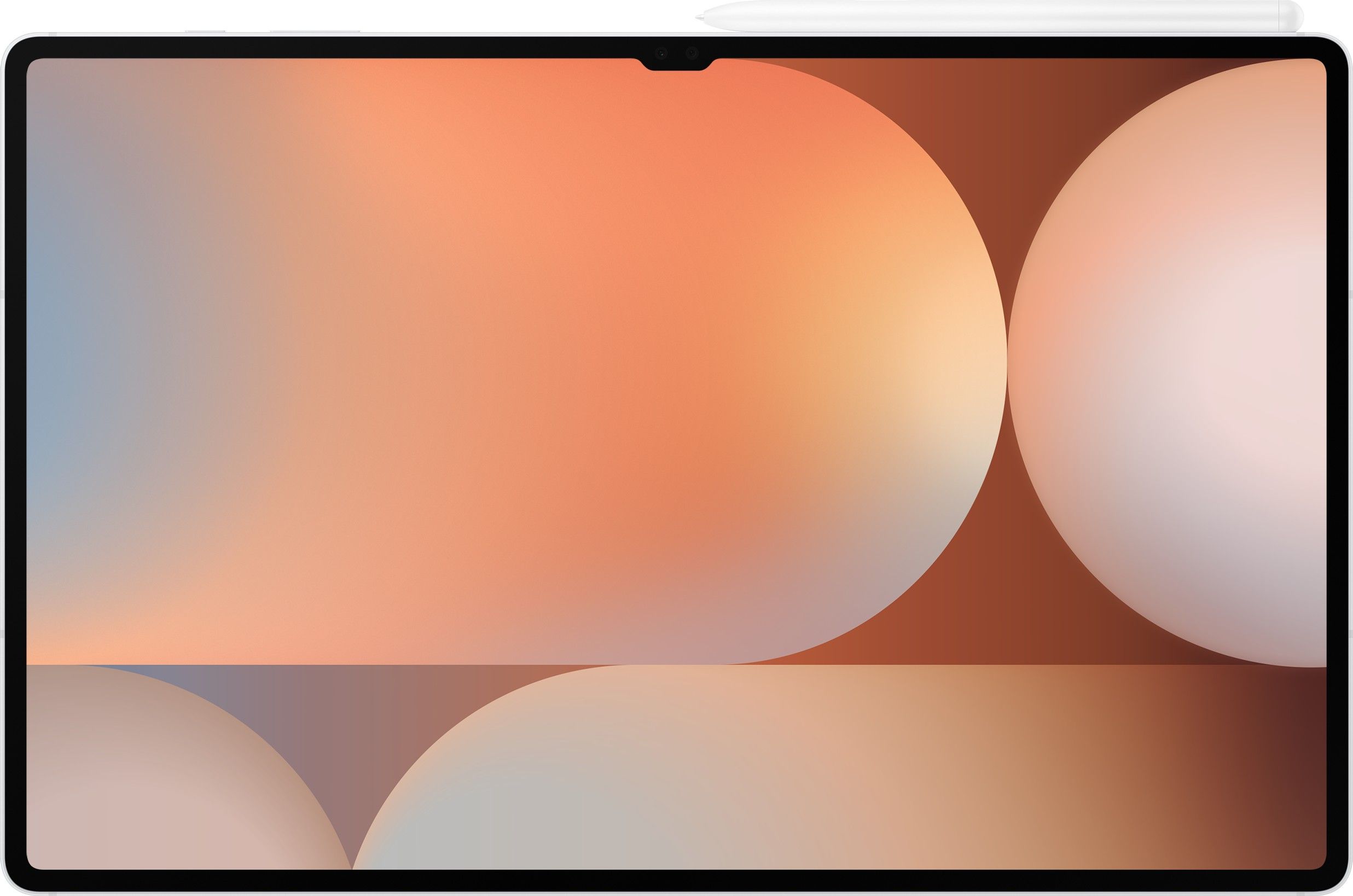 Планшет Samsung Galaxy Tab S10+ | Wi-Fi | 12/256 ГБ Серебристый