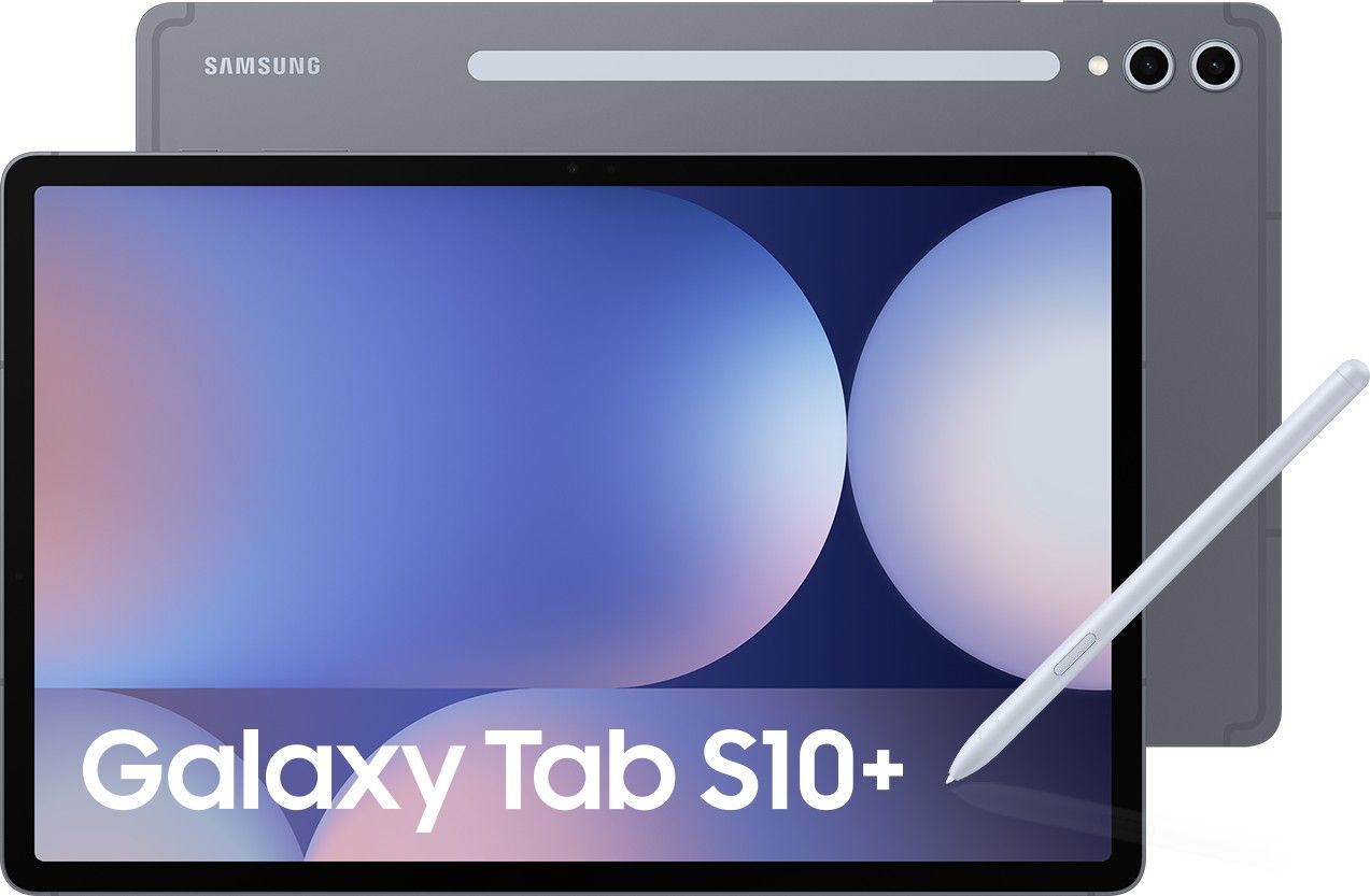 Планшет Samsung Galaxy Tab S10+ | LTE | 12/256 ГБ Серый
