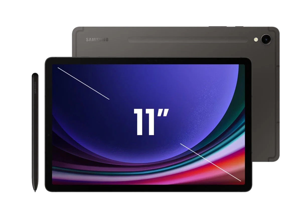 Планшет Samsung Galaxy Tab S9 | LTE | 12/256 ГБ Серый