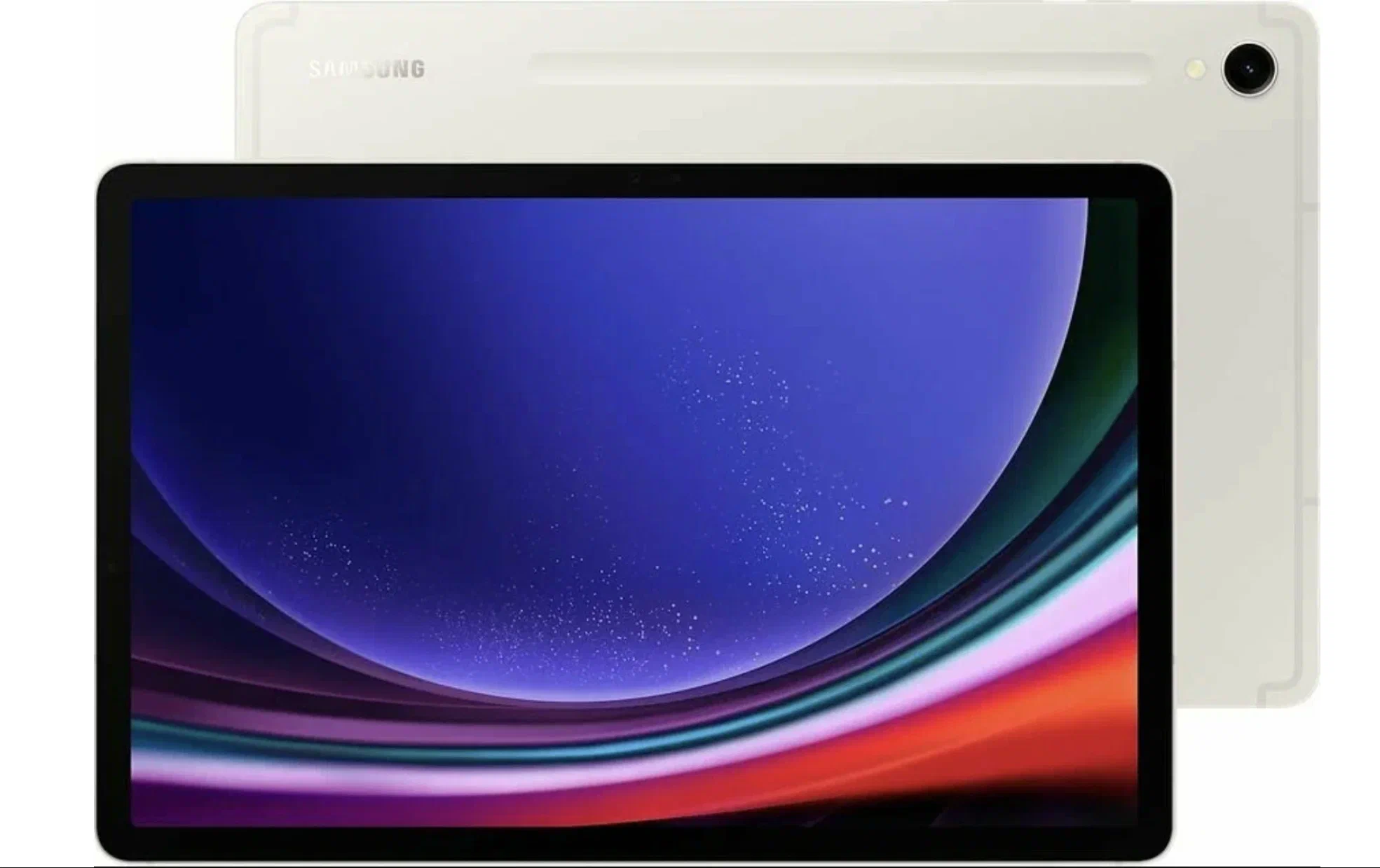 Планшет Samsung Galaxy Tab S9 | Wi-Fi | 8/128 ГБ Бежевый
