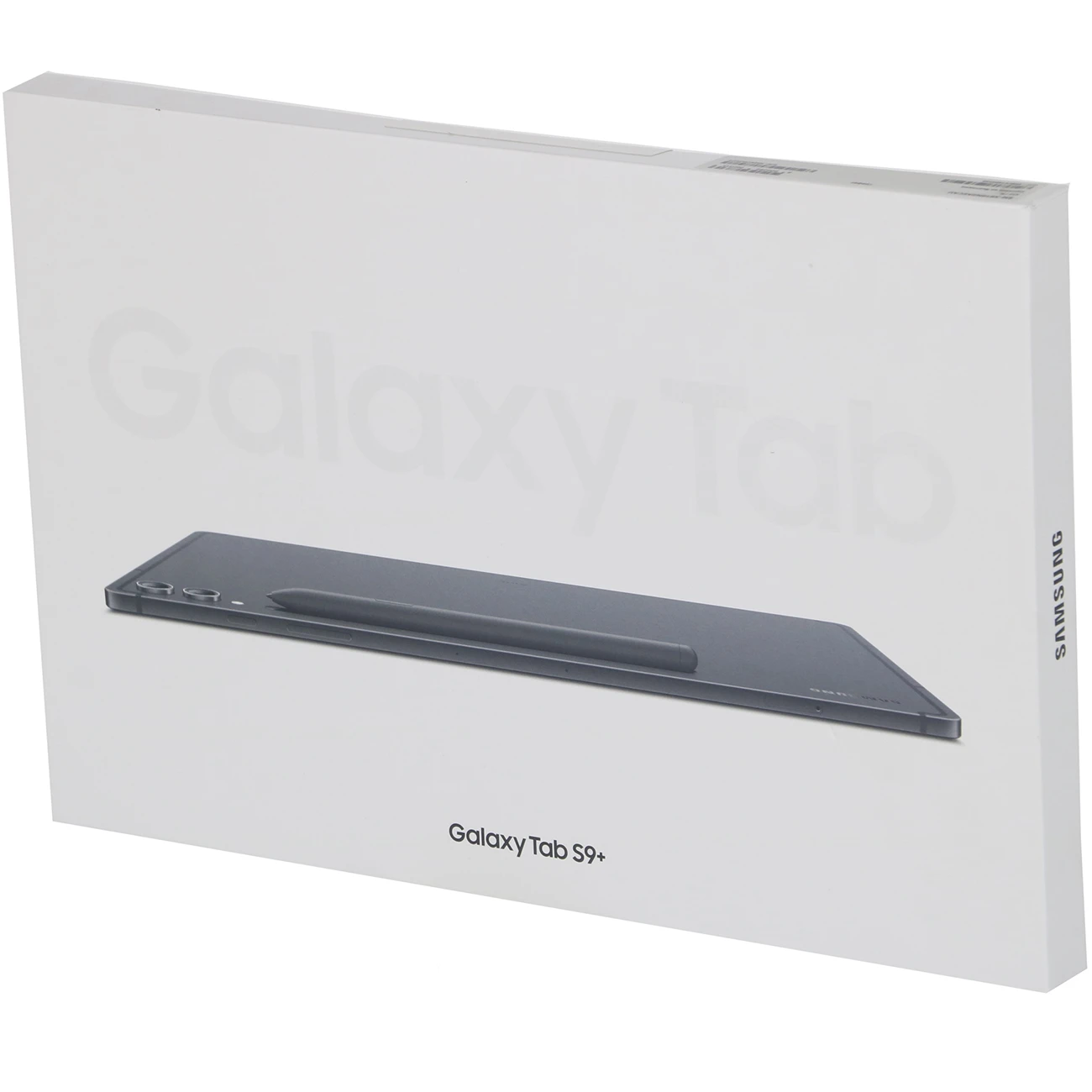 Планшеты Samsung Планшет Samsung Galaxy Tab S9+ | Wi-Fi | 12/512 ГБ Серебристый