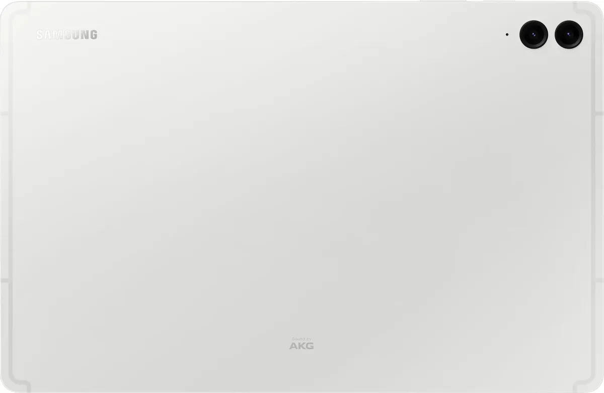 Планшет Samsung Galaxy Tab S9 FE+ | LTE | 12/256 ГБ (Серебристый | Silver)