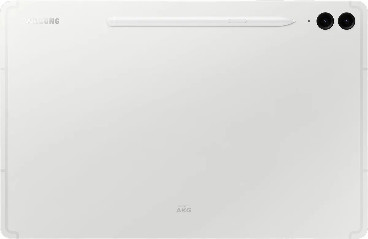 Планшет Samsung Galaxy Tab S9 FE+ | LTE | 12/256 ГБ (Серебристый | Silver)