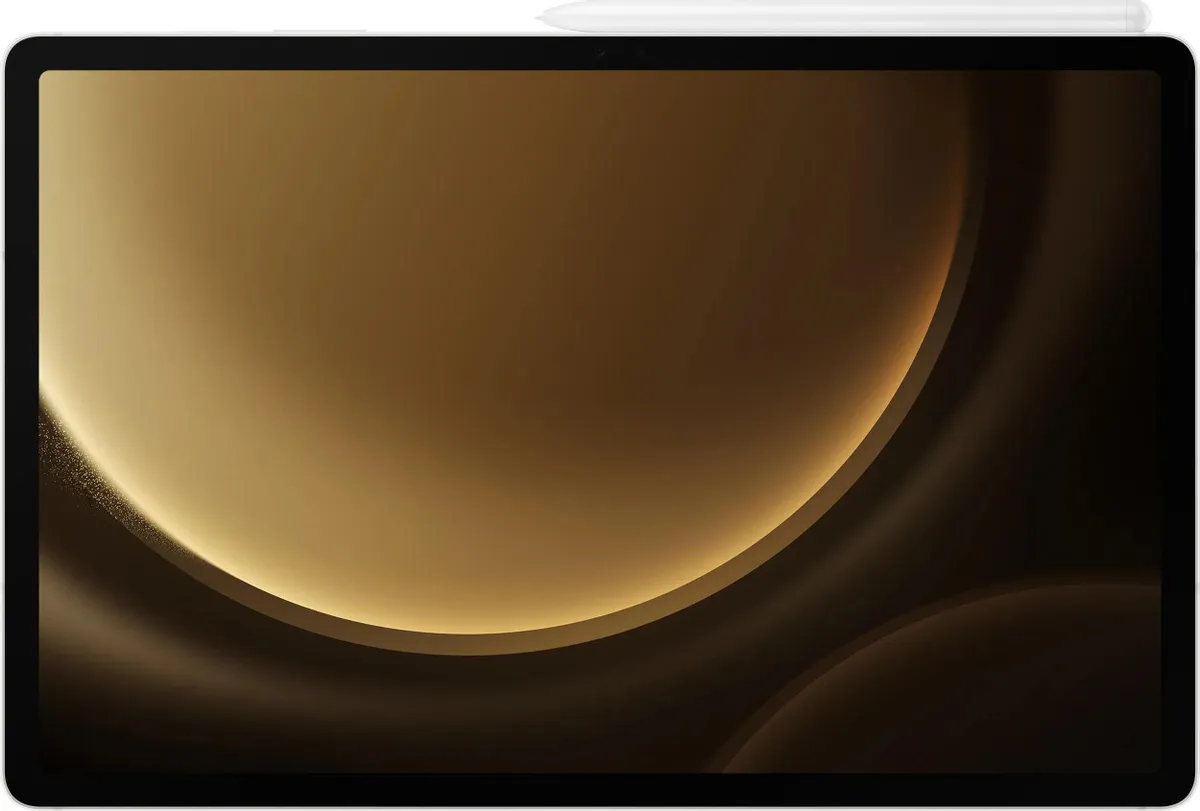 Планшет Samsung Galaxy Tab S9 FE+ | LTE | 8/128 ГБ (Серебристый | Silver)