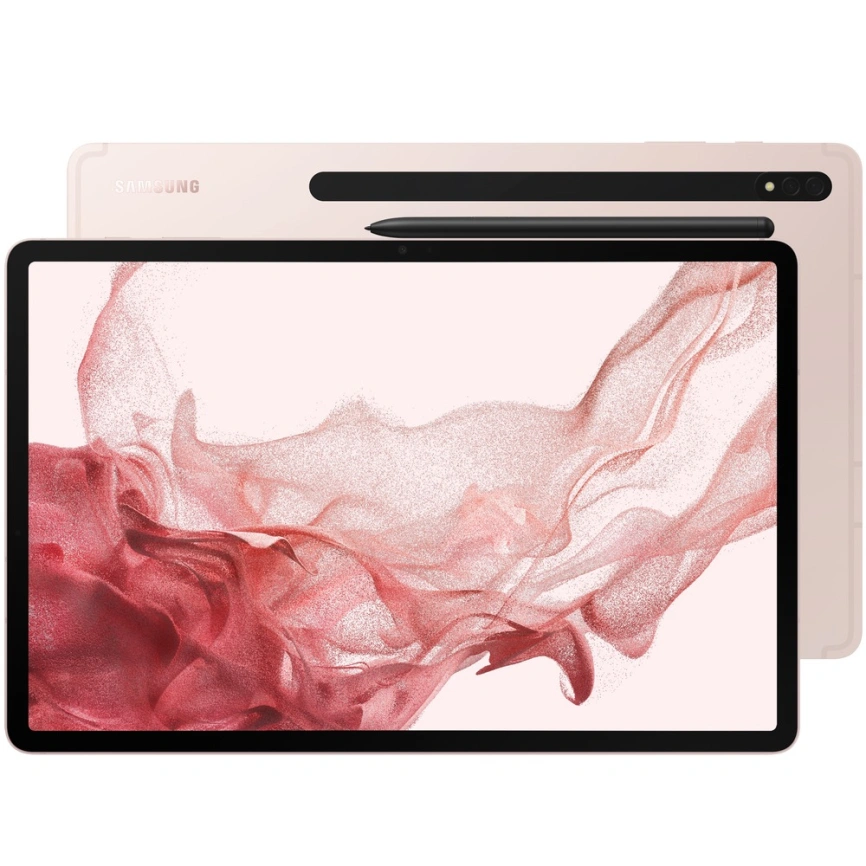 Планшет Samsung Galaxy Tab S8+ | LTE | 8/128 ГБ Pink Gold