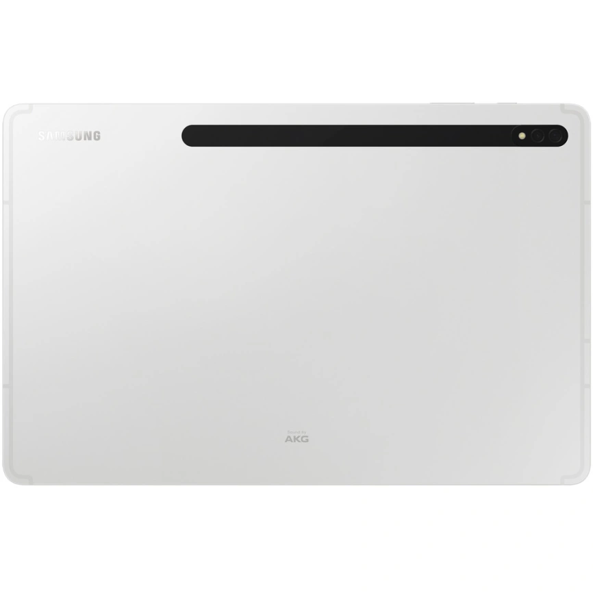 Планшет Samsung Galaxy Tab S8+ | LTE | 8/128 ГБ Silver