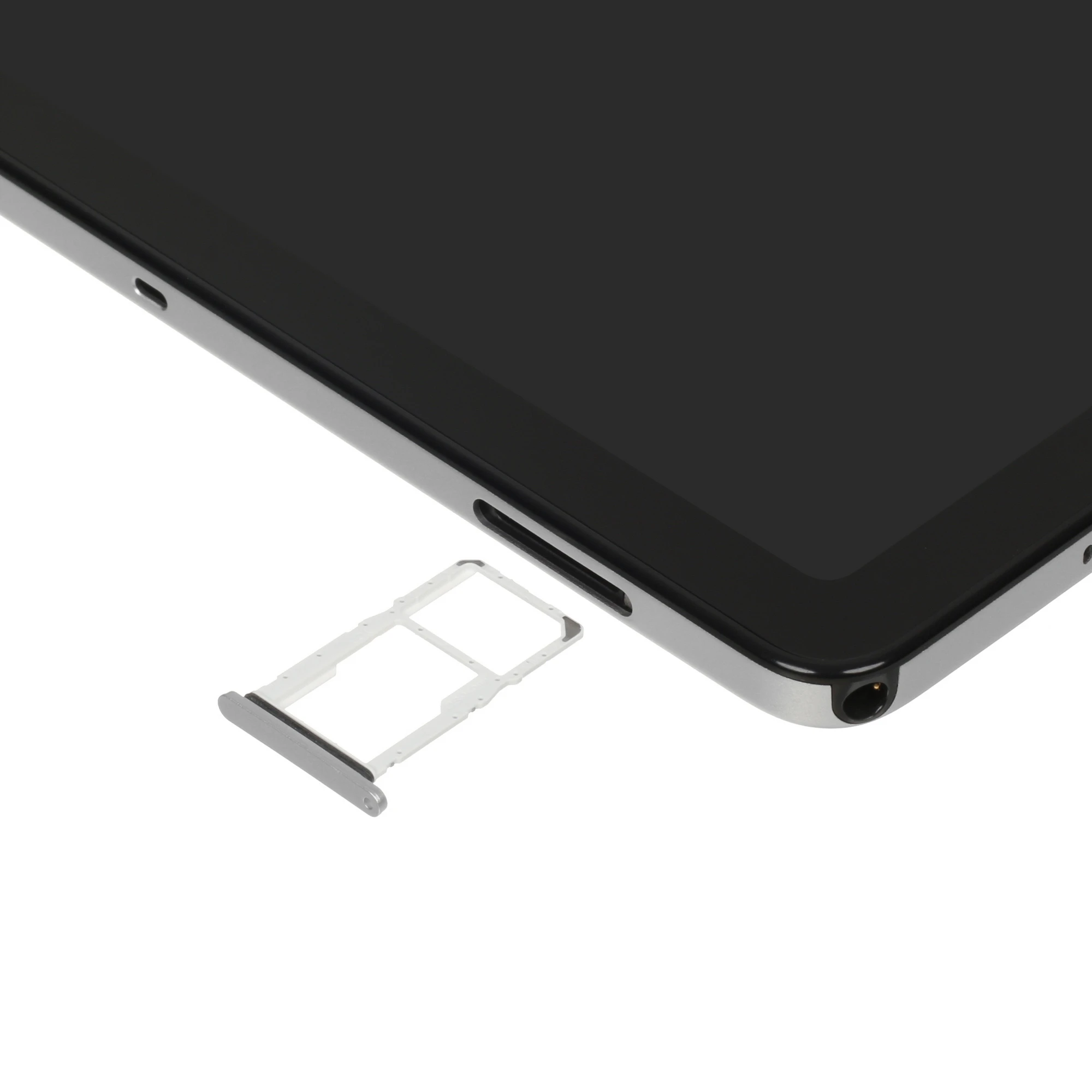 Планшет Samsung Galaxy Tab A9+ | LTE | 4/64 ГБ Серебристый