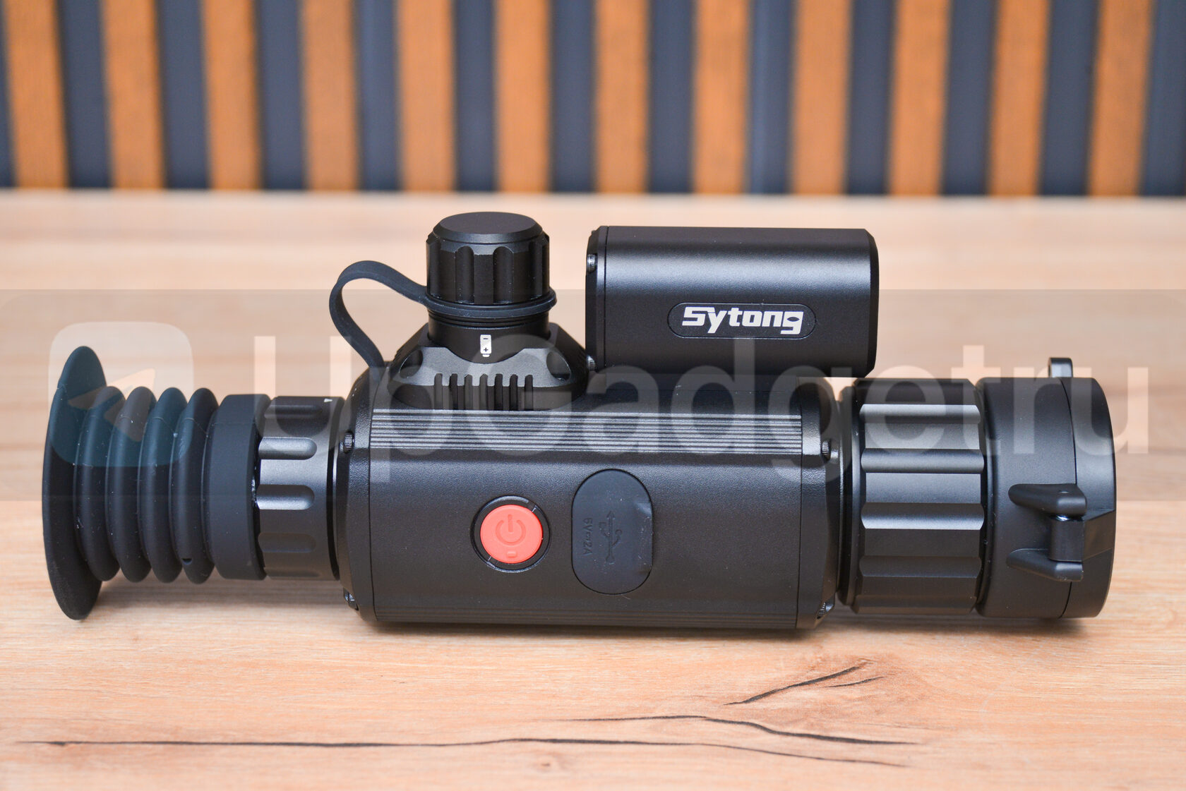 Тепловизионный прицел Sytong AM03-50 LRF с дальномером