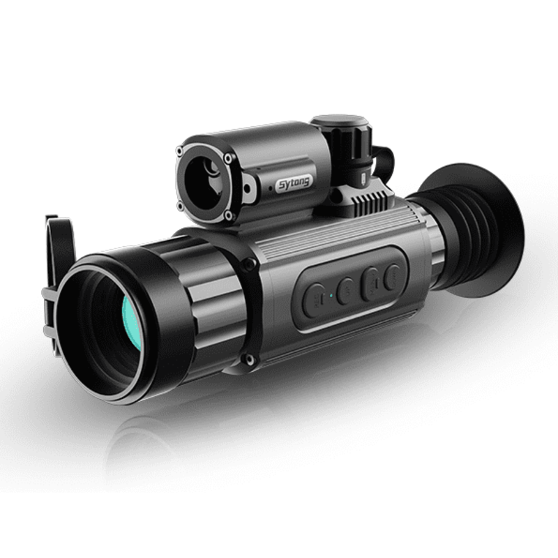 Тепловизионный прицел Sytong AM03-50 LRF с дальномером