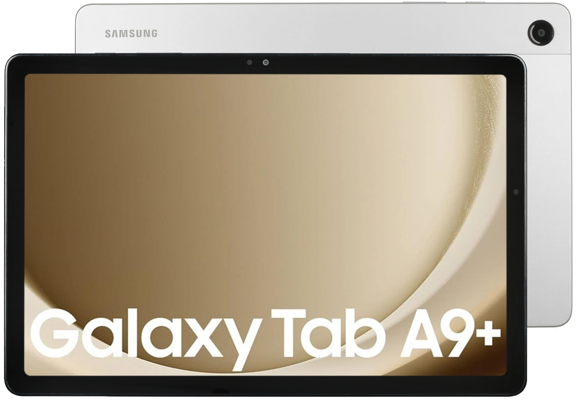 Планшет Samsung Galaxy Tab A9+ | Wi-Fi | 8/128 ГБ Серебристый