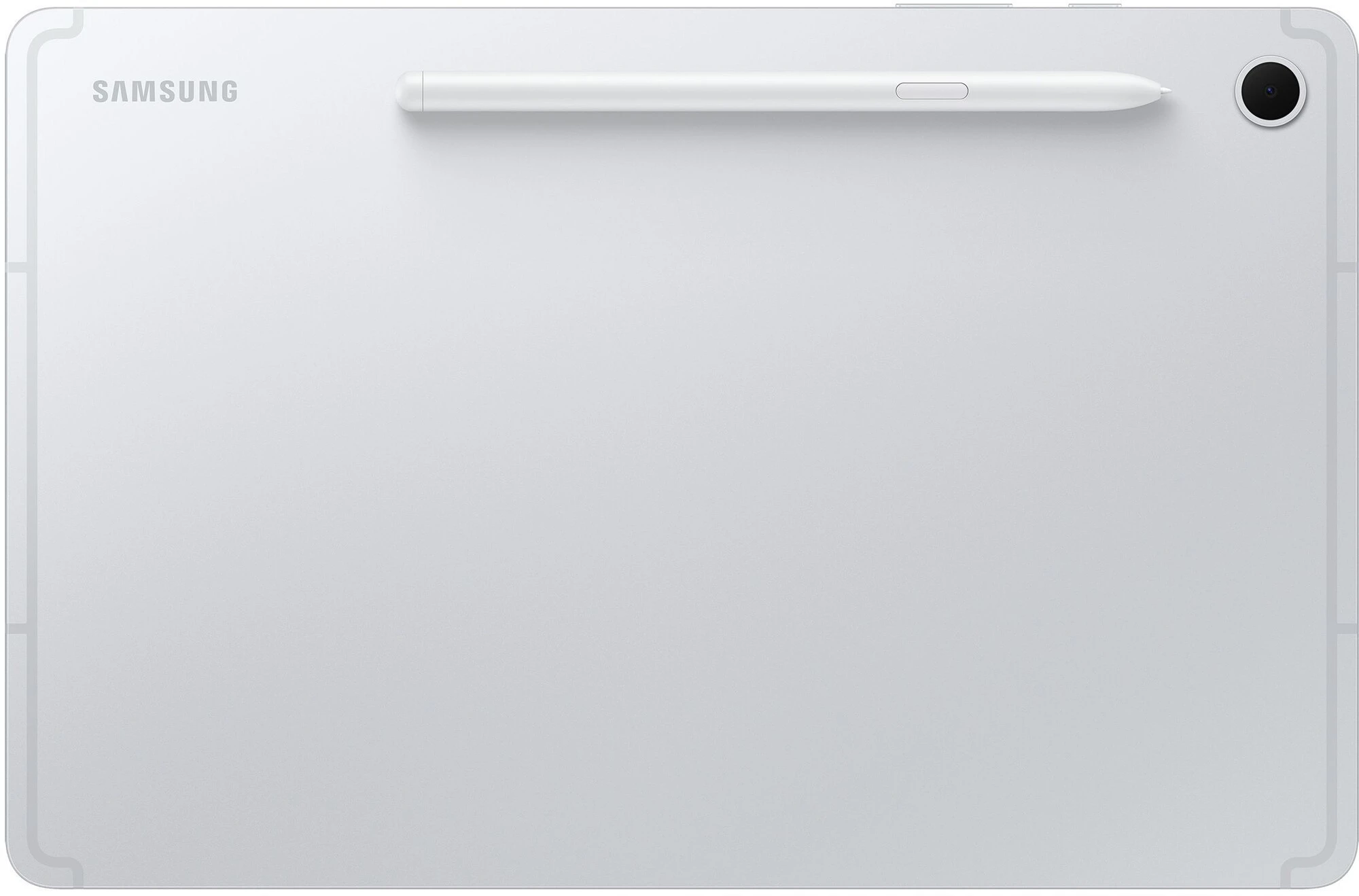 Планшет Samsung Galaxy Tab S10 Lite | Wi-Fi | 8/256 ГБ Серебристый