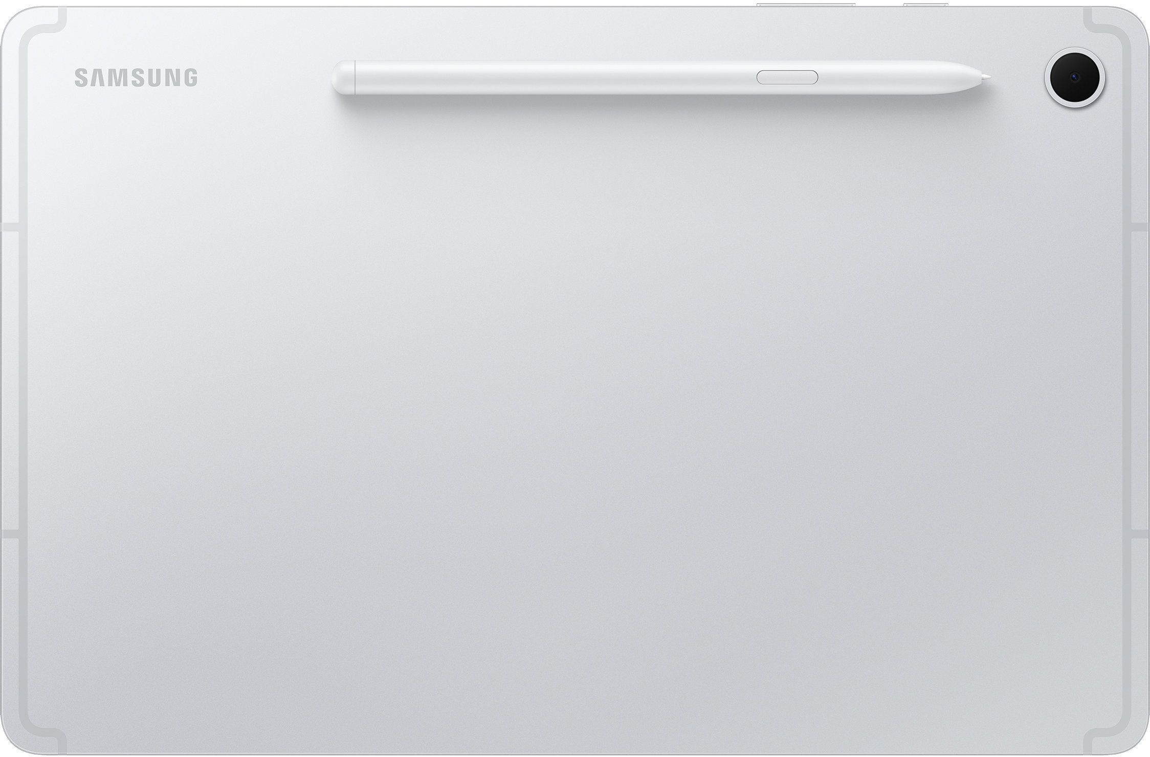 Планшет Samsung Galaxy Tab S10 Lite | LTE | 6/128 ГБ Серебристый