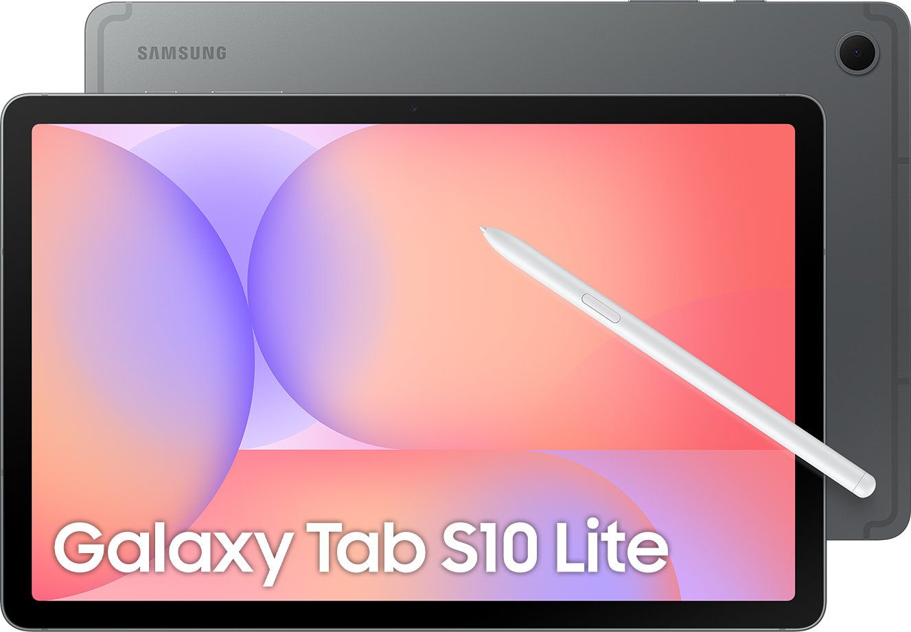 Планшет Samsung Galaxy Tab S10 Lite | Wi-Fi | 6/128 ГБ Серый
