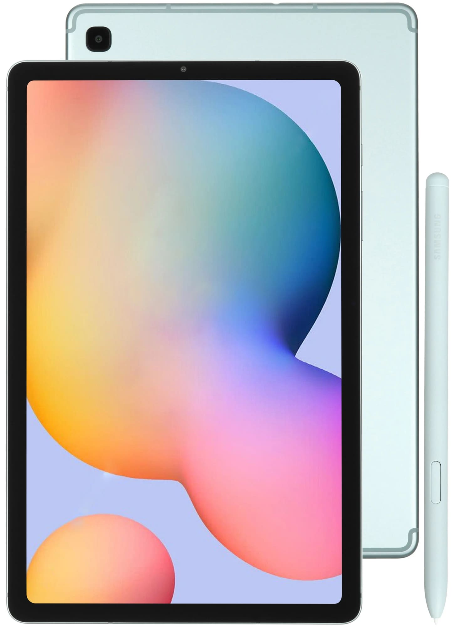 Планшет Samsung Galaxy Tab S6 Lite (2024) | LTE | 4/128 ГБ Мятный